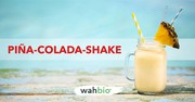 Piña-Colada-Shake
