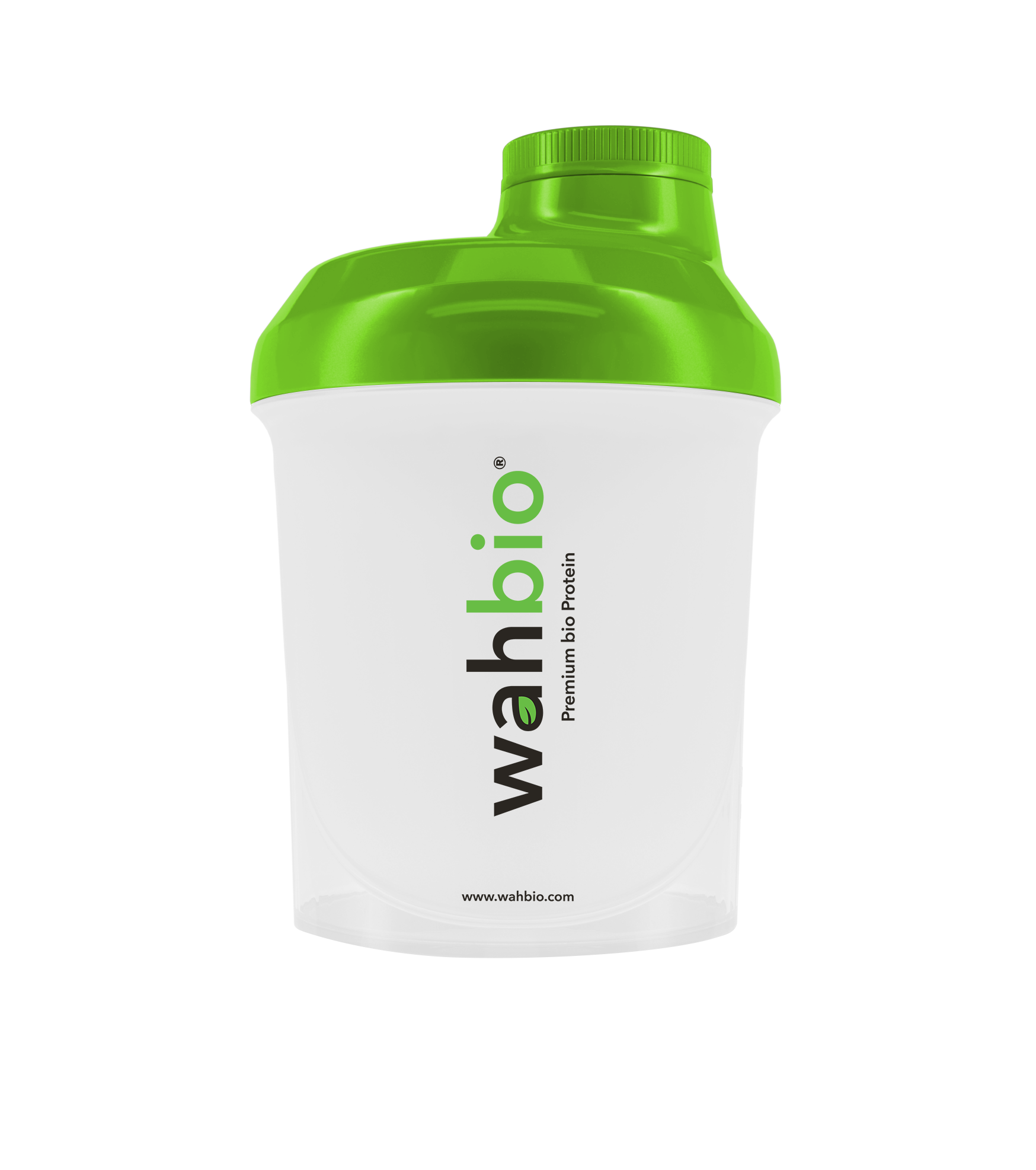 Protein Travel Shaker 300ml  BPA and DEHP free - Wahbio ®