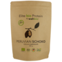 Elite bio Protein przez wahbio | Peruwiańska Czekolada | 450 gr