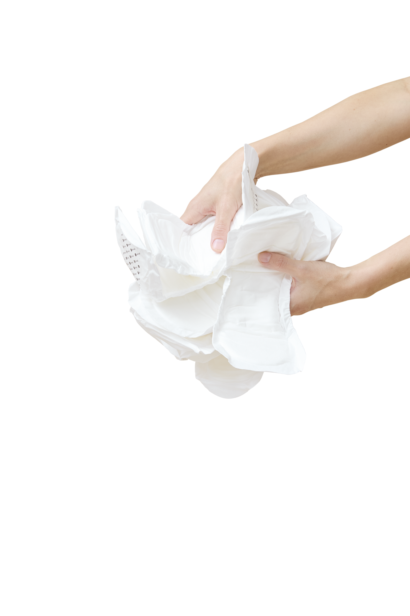 Carriwell Carriwell Kraamverband Disposable   - 10 st.