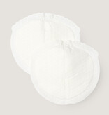 Carriwell Carriwell Zoogcompressen Bamboe Disposable - 50 st