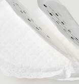 Carriwell Carriwell Zoogcompressen Bamboe Disposable - 50 st