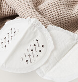 Carriwell Carriwell Zoogcompressen Bamboe Disposable - 50 st