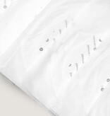 Carriwell Carriwell Zoogcompressen Bamboe Disposable - 50 st