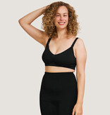 Carriwell Carriwell Duopak Voedingsbh Original  GRS- 1x Zwart + 1x  Honey