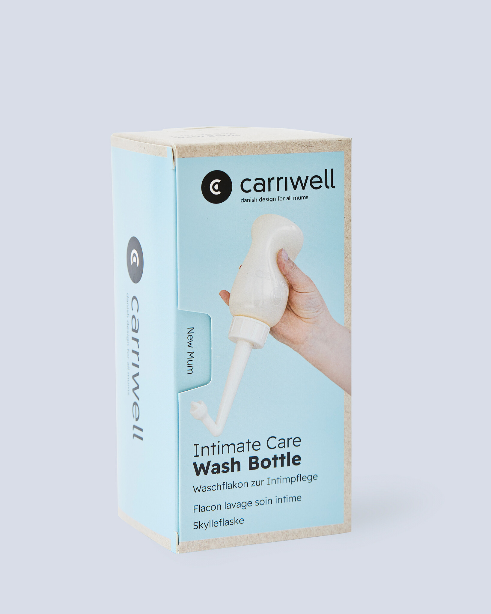 Carriwell Perineum Spoelfles- Peri-bottle