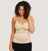 Carriwell Voedingshemd figuurcorrectie - Honey