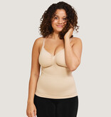 Carriwell Voedingshemd figuurcorrectie - Honey