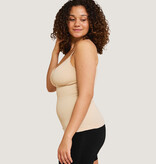 Carriwell Voedingshemd figuurcorrectie - Honey