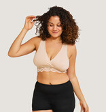 Carriwell Carriwell Slaapbh Crossover - Biokatoen - Honey