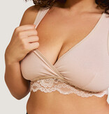 Carriwell Carriwell Slaapbh Crossover - Biokatoen - Honey