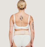 Carriwell Carriwell Verstelbare Overbelly Buikband - Honey