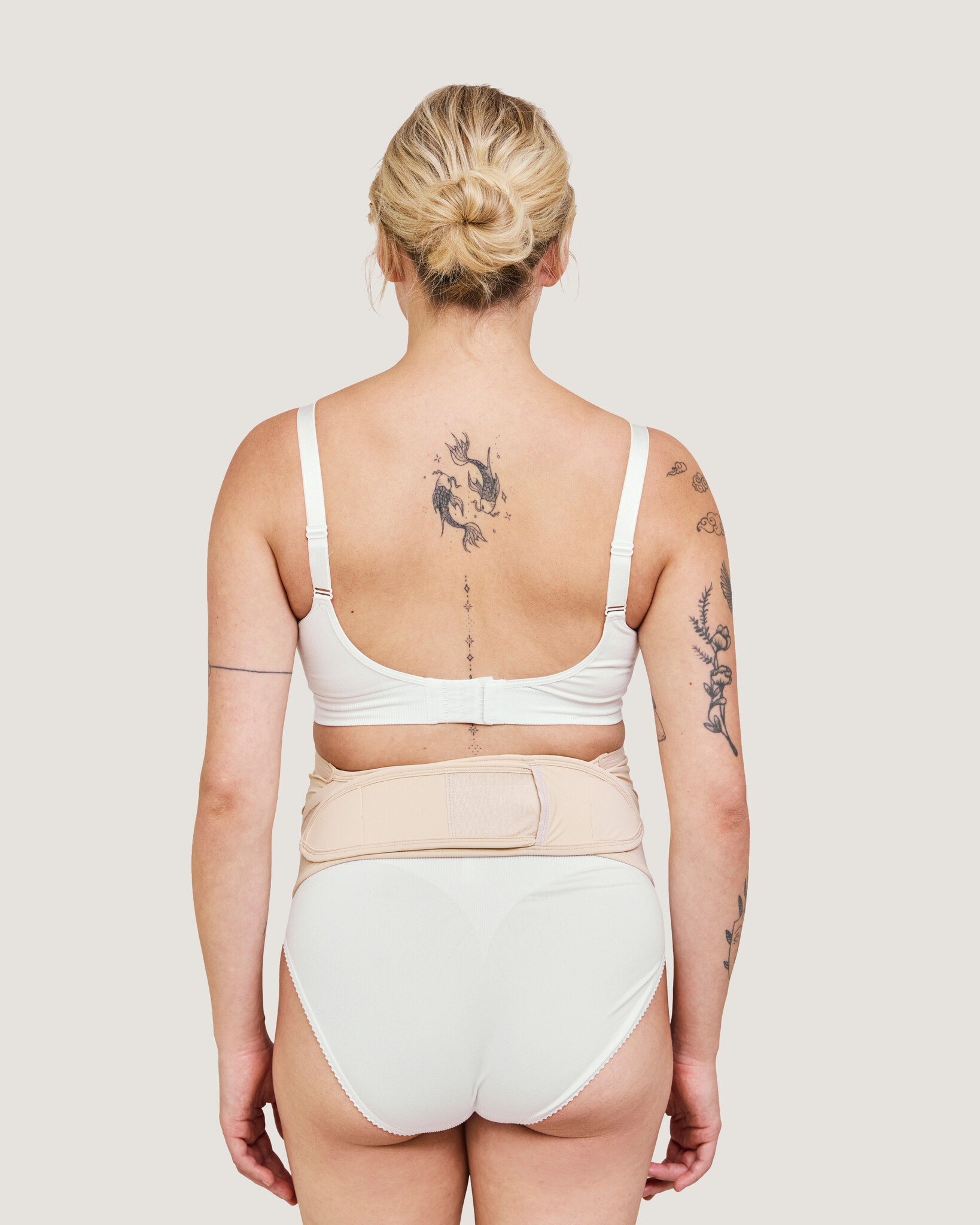 Carriwell Carriwell Verstelbare Overbelly Buikband - Honey