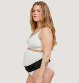 Carriwell Carriwell Verstelbare Buikband - Zwart