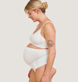 Carriwell Carriwell Verstelbare Buikband - Wit