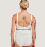 Carriwell Carriwell Verstelbare Buikband - Wit