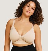 Carriwell Carriwell Meegroei - & Voedingsbh -Gelbeugel - Honey