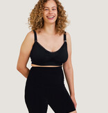 Carriwell Carriwell Meegroei- & Voedingsbh Padded + Gelbeugel - Zwart