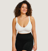 Carriwell Carriwell Meegroei- & Voedingsbh Padded + Gelbeugel Wit