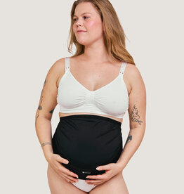 Carriwell Verstelbare Overbelly Buikband - Zwart