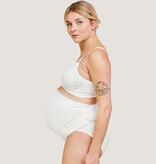 Carriwell Carriwell Verstelbare Overbelly Buikband - Wit