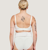 Carriwell Carriwell Verstelbare Overbelly Buikband - Wit