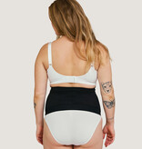 Carriwell Carriwell Naadloze Buikband Support Zwart