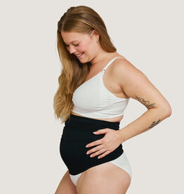 Carriwell Naadloze Buikband Support - Zwart