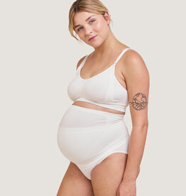 Carriwell Naadloze Buikband Support - Wit