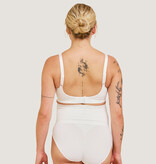 Carriwell Carriwell Naadloze Buikband Support - Wit