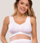 Carriwell Carriwell Zwangerschapsbh  Wit