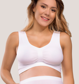 Carriwell Zwangerschapsbh - Wit