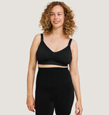 Carriwell Carriwell Meegroei - & Voedingsbh Gelbeugel - Zwart