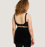 Carriwell Carriwell Meegroei - & Voedingsbh Gelbeugel - Zwart