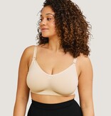 Carriwell Carriwell Meegroei- & Voedingsbh Original - Honey