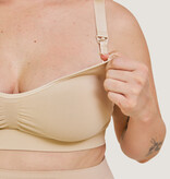 Carriwell Carriwell Meegroei- & Voedingsbh Original - Honey