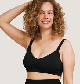 Carriwell Voedingsbh Original - Zwart