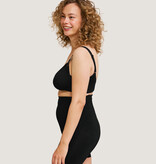 Carriwell Carriwell Meegroei- & Voedingsbh Original - Zwart