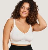 Carriwell Carriwell Meegroei & Voedingsbh Original- Wit