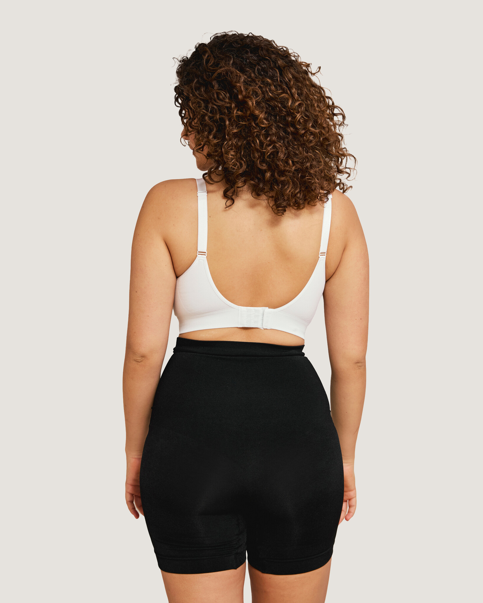 Carriwell Carriwell Meegroei & Voedingsbh Original- Wit