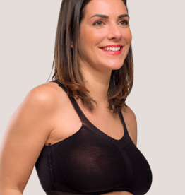 Carriwell Slaapbh Comfort - Zwart