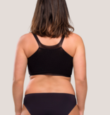 Carriwell Carriwell Comfort Slaapbeha Zwart