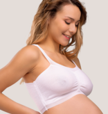 Carriwell Carriwell Comfort Slaapbeha Wit