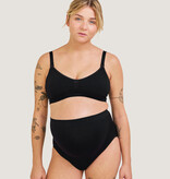 Carriwell Carriwell Zwangerschapsslip met Support Zwart