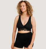 Carriwell Carriwell Slaapbh Crossover - Biokatoen - Zwart