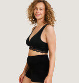 Carriwell Carriwell Slaapbh Crossover - Biokatoen - Zwart