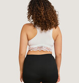 Carriwell Carriwell Slaapbh Crossover - Biokatoen - Wit