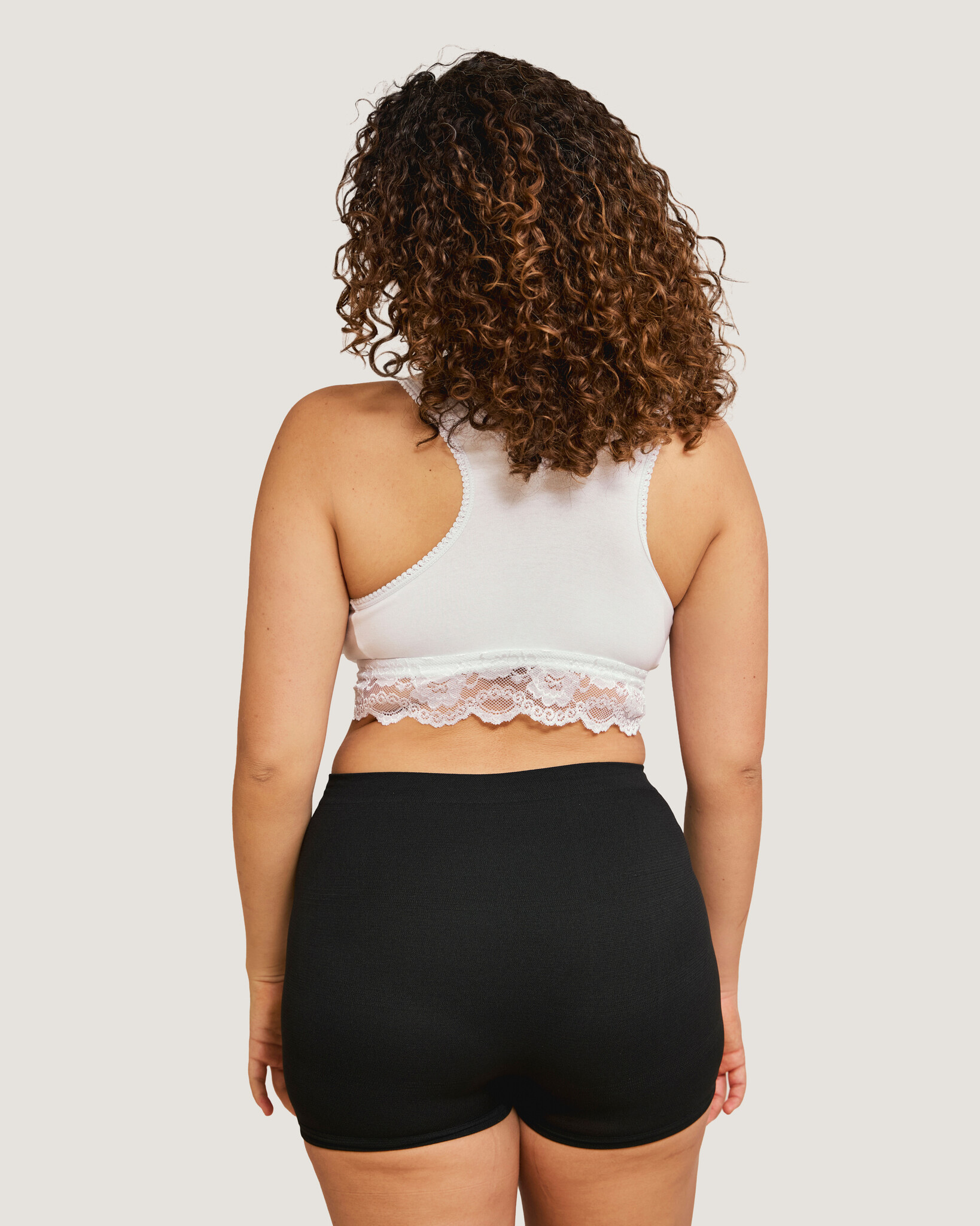 Carriwell Carriwell Slaapbh Crossover - Biokatoen - Wit