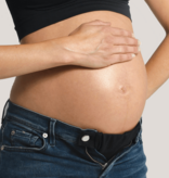 Carriwell Carriwell Flexibelt -Broekverbreder - Biokatoen