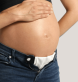 Carriwell Carriwell Flexibelt -Broekverbreder - Biokatoen